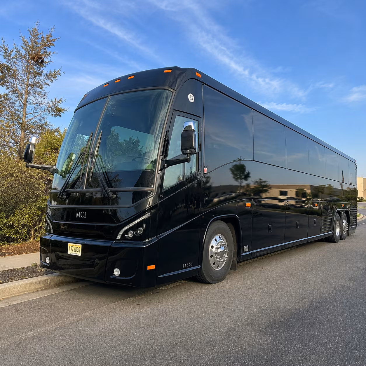 call for charter bus rentals to daytona beach gainesville and beyond