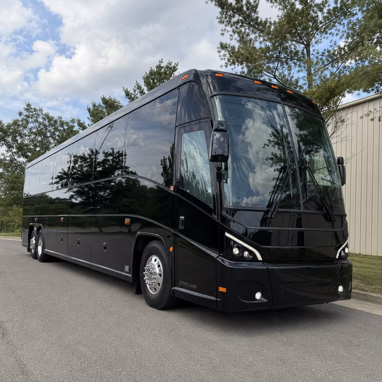 for quick and easy tampa and sarasota group transportation from port st lucie