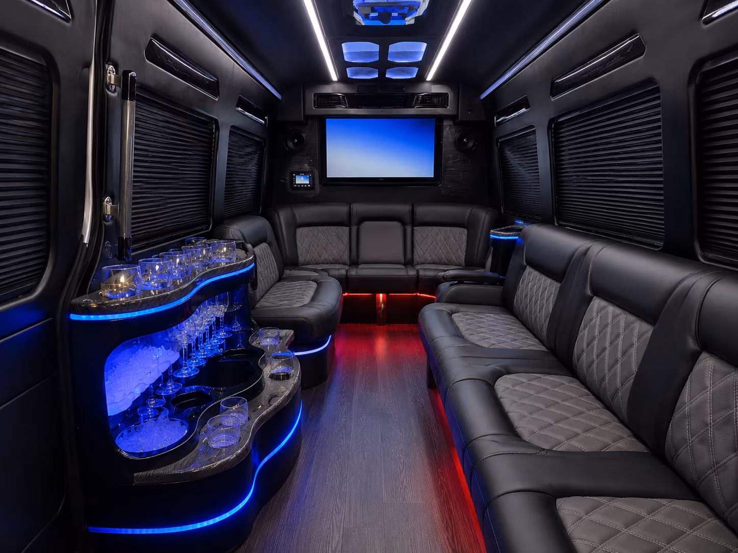 fort lauderdale airport bus rentals for port st lucie groups