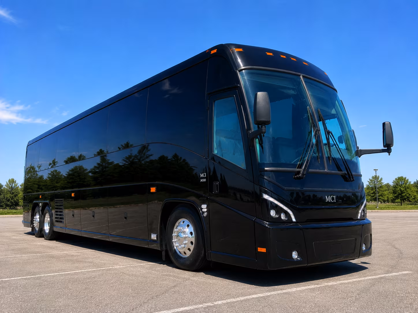 fort pierce high school prom bus rentals