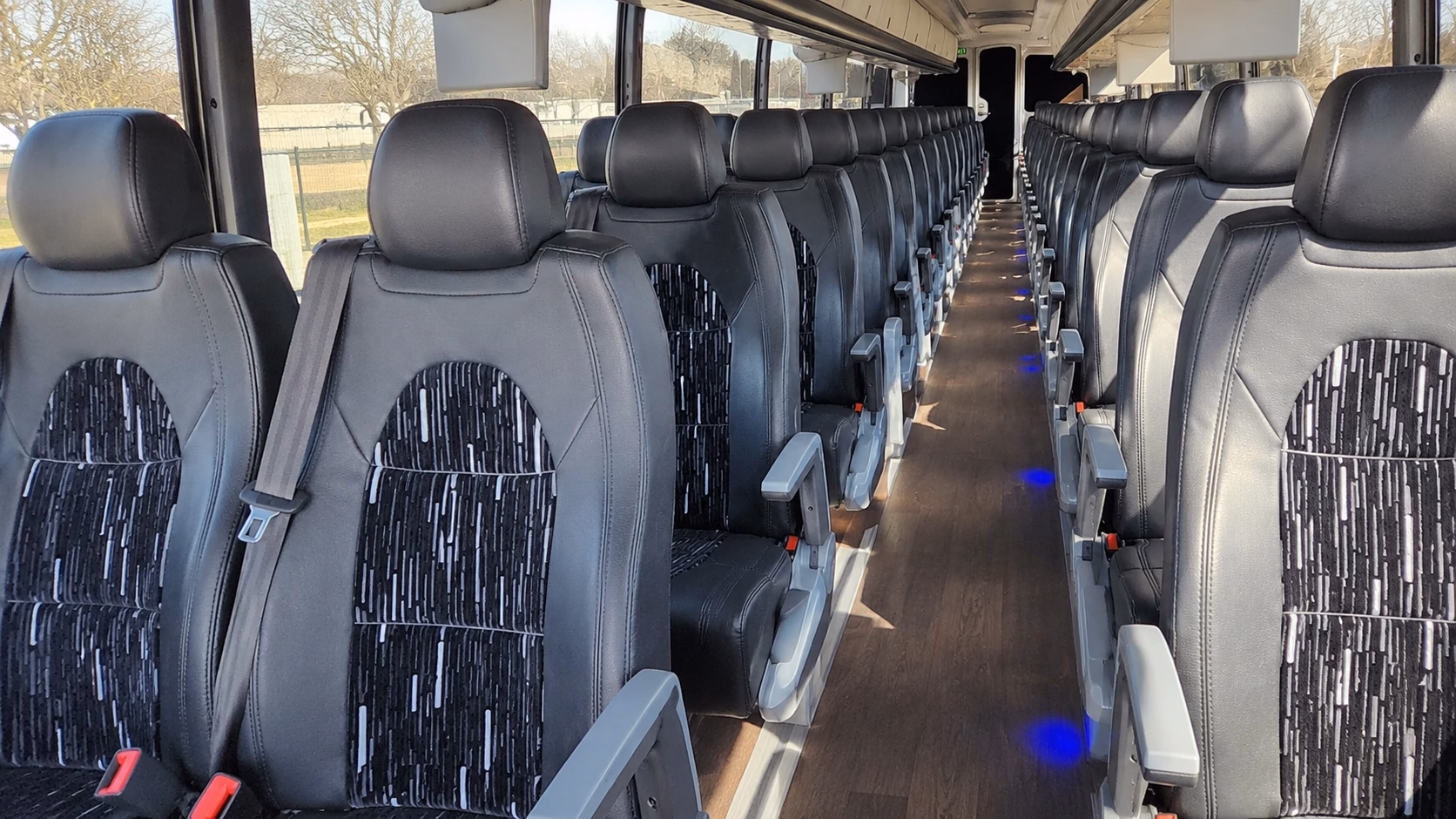 how seasonality and peak times affect charter bus rates in port st lucie florida