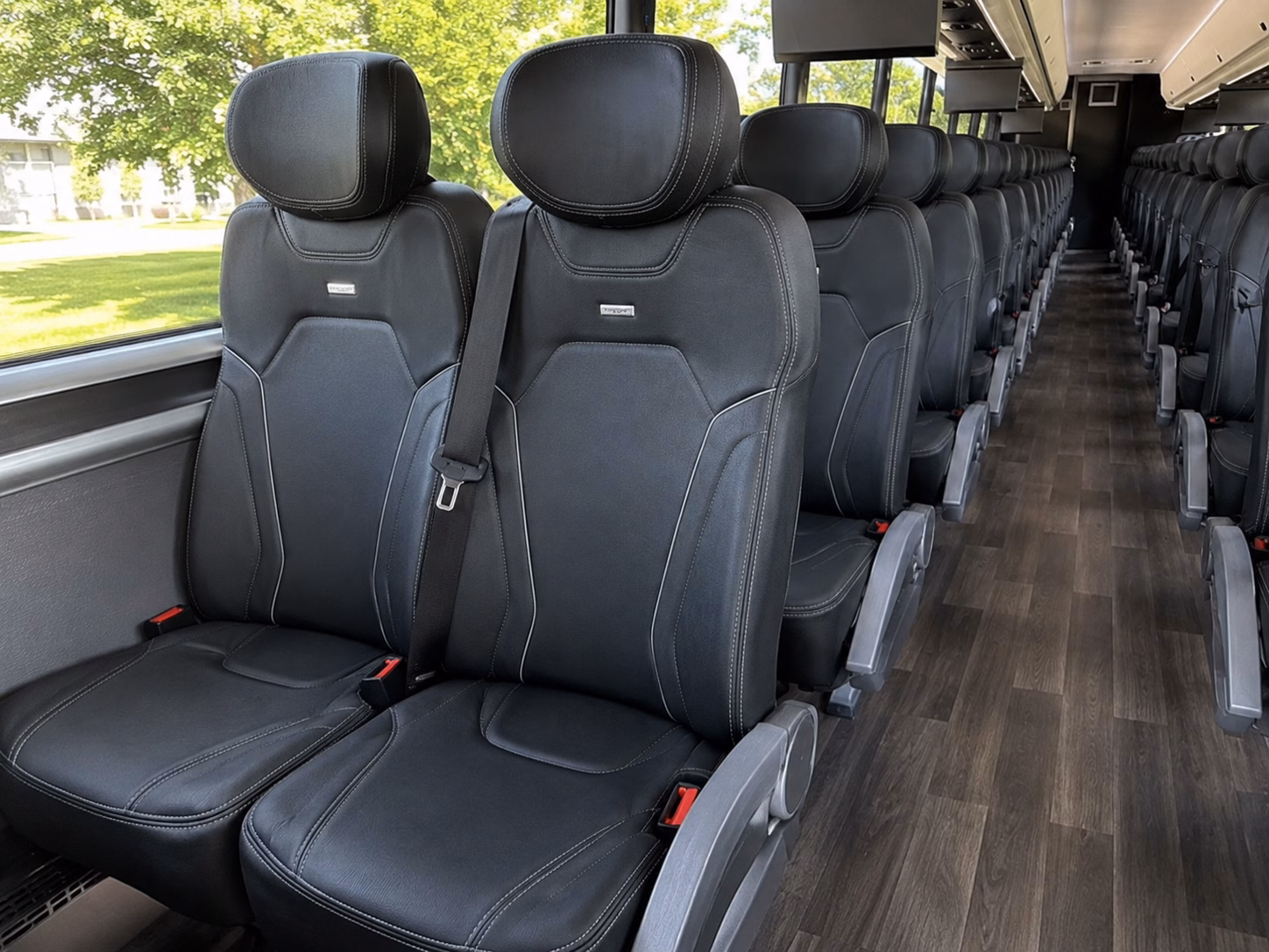 how the distance and duration of your trip affect charter bus rates in port st lucie florida