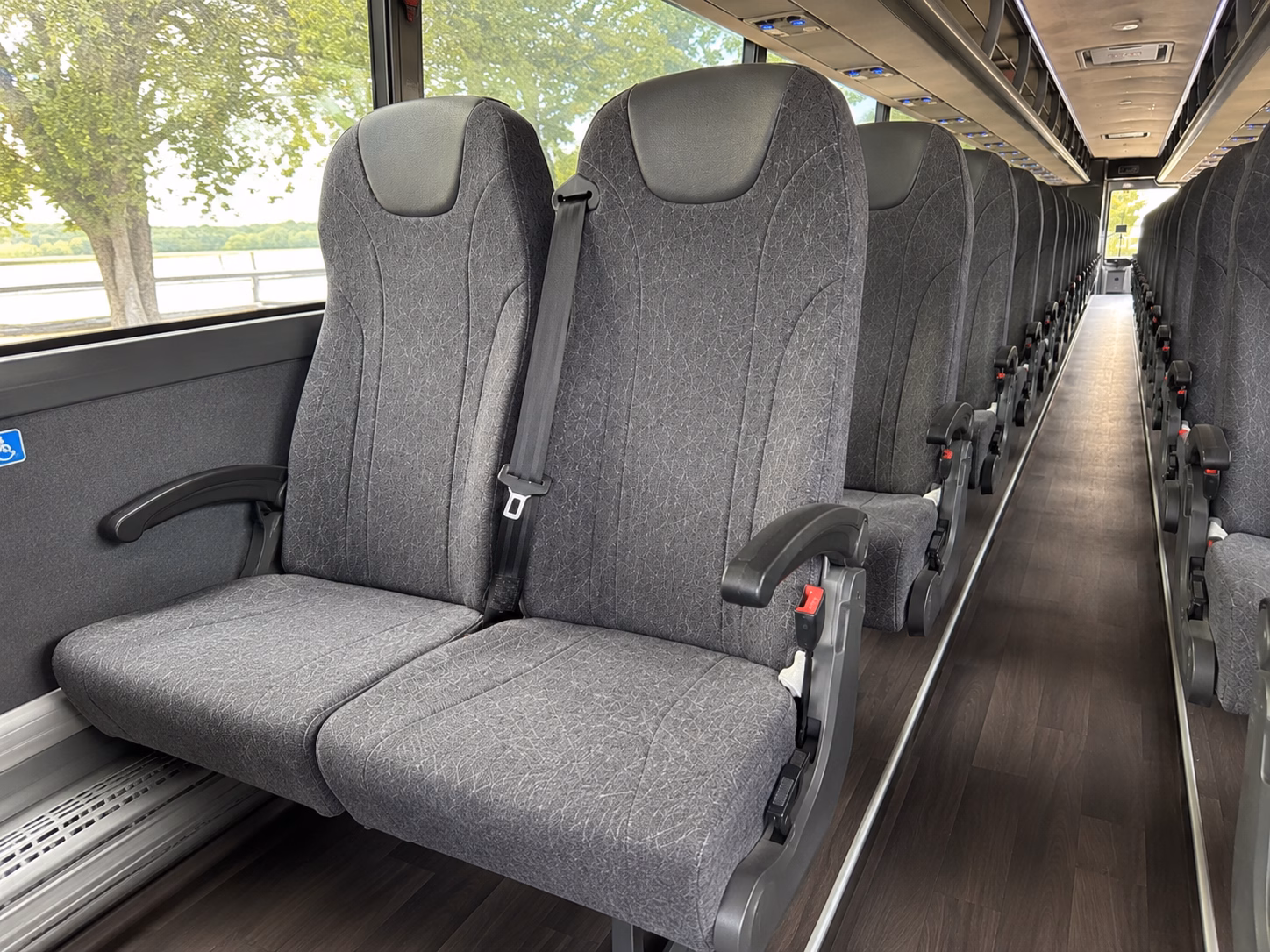 how the type of bus changes the price in port st lucie florida