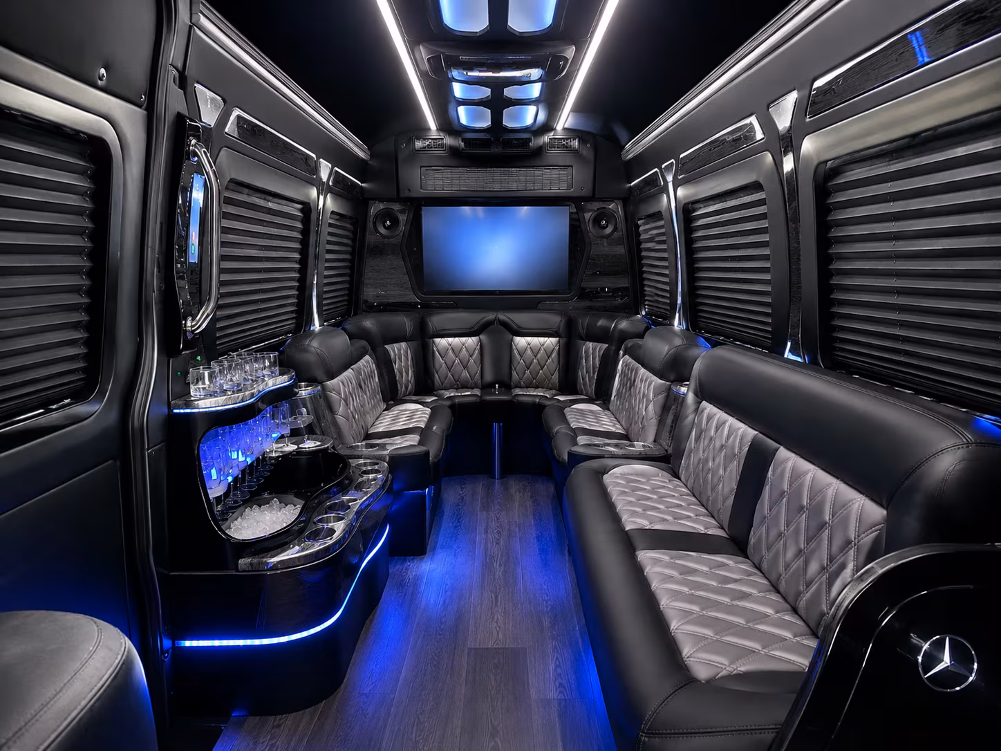 miami international airport bus transfers for large groups