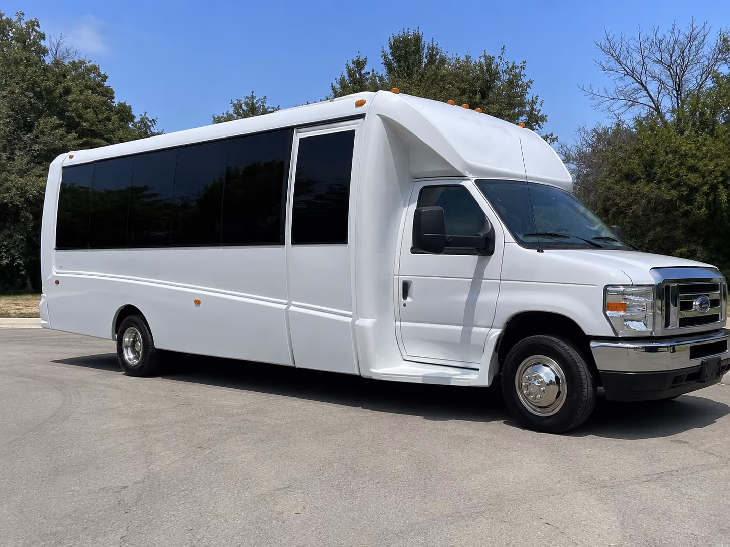 party buses for treasure coast high school proms