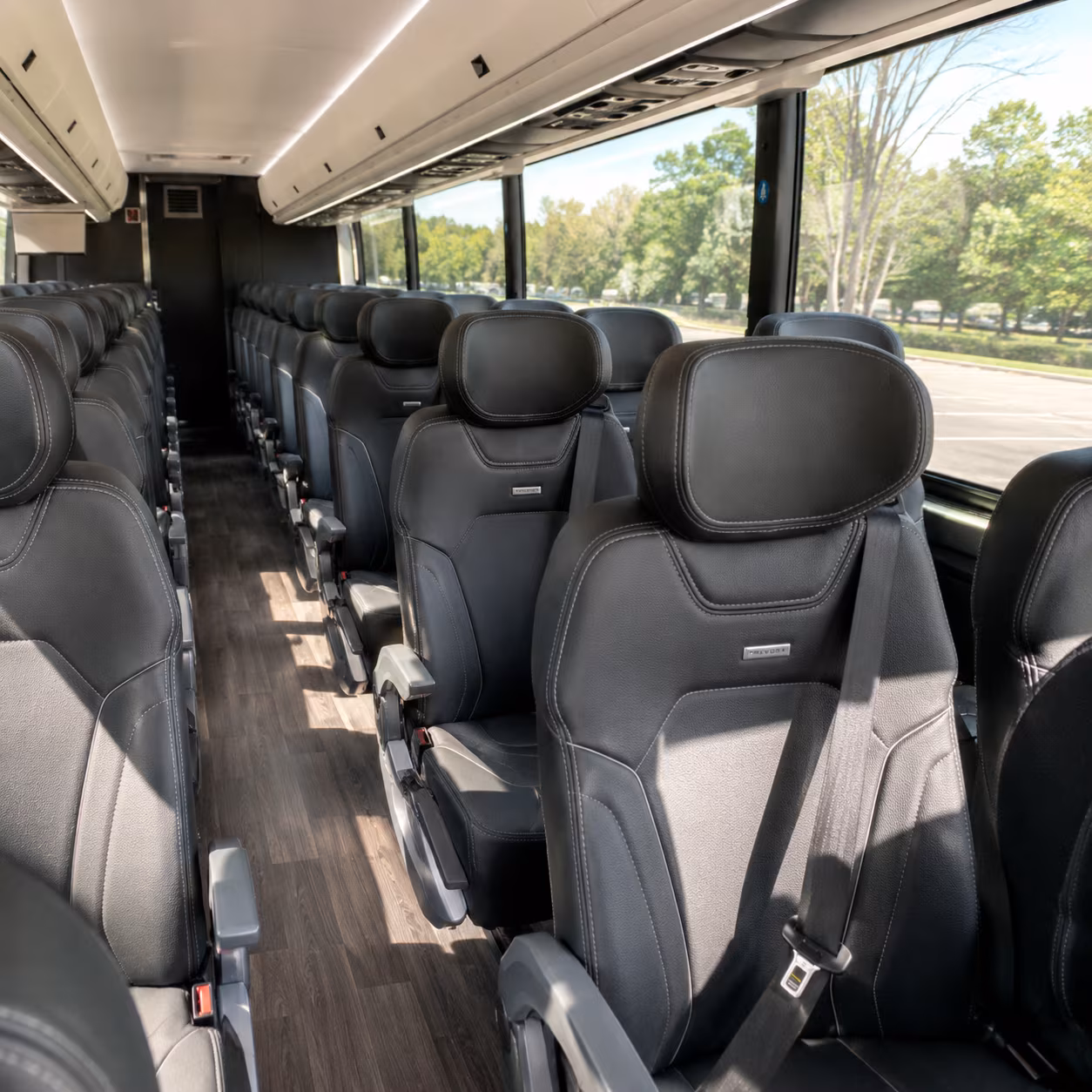 port st lucie airport transportation onboard seating