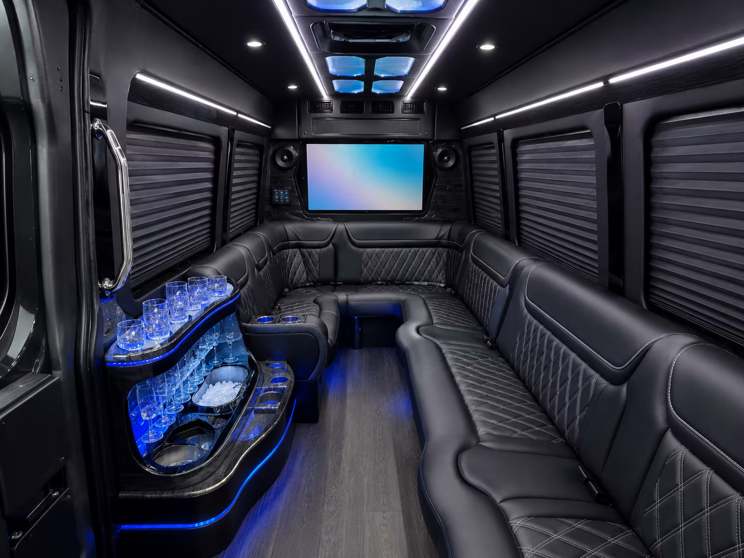 port st lucie concert transportation