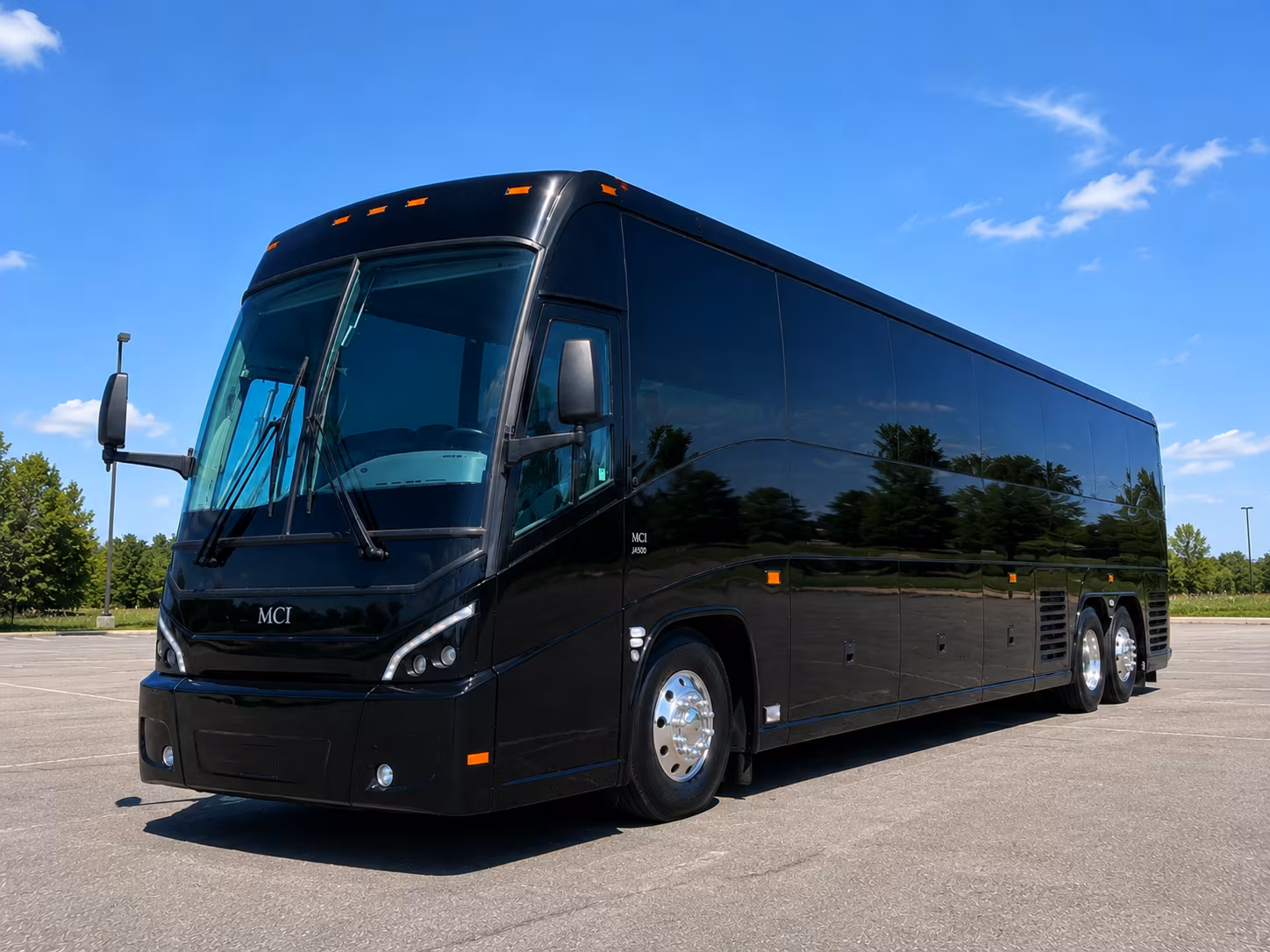 port st lucie employee transportation onboard seating