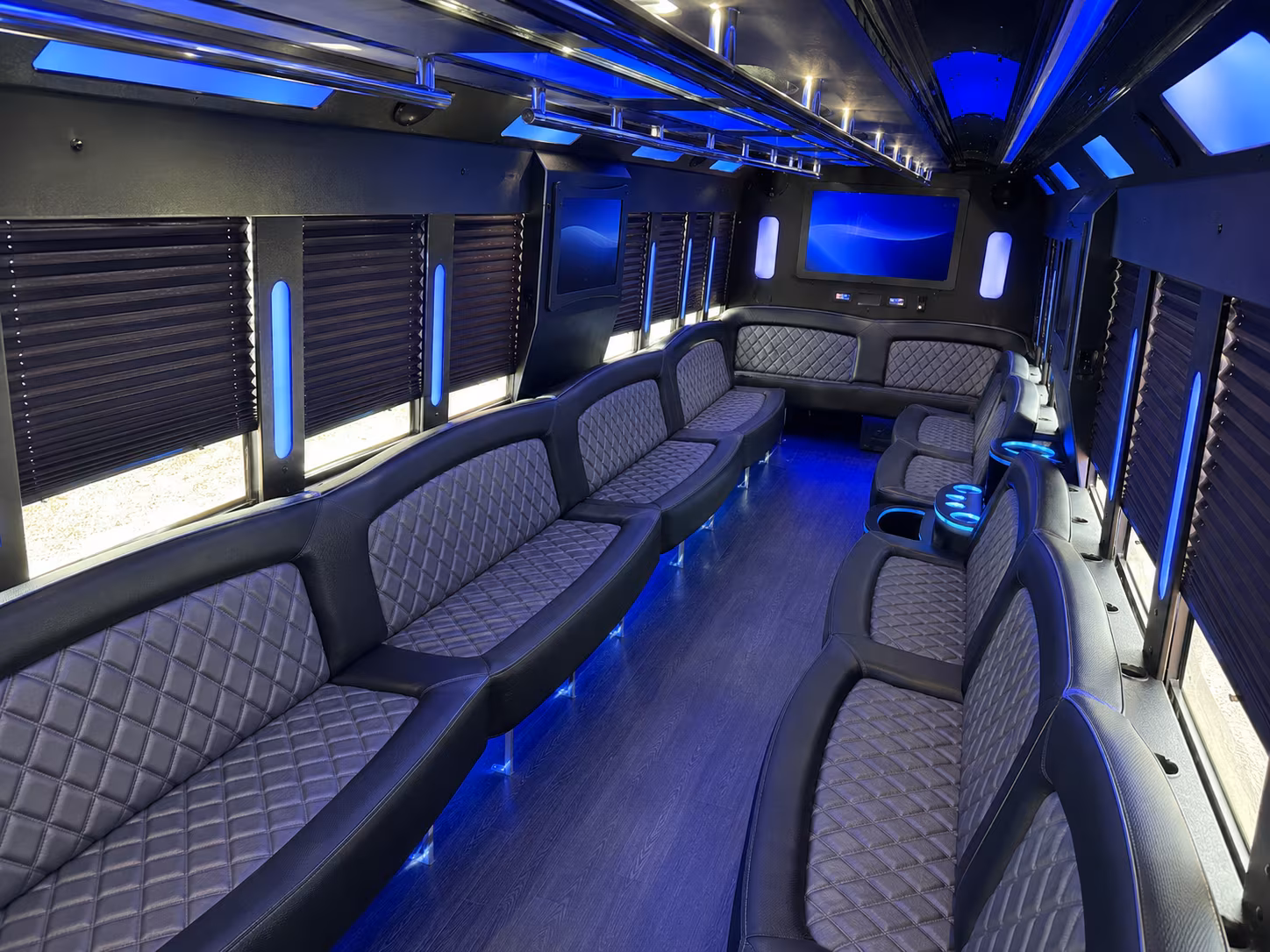 port st lucie party bus booking step 3