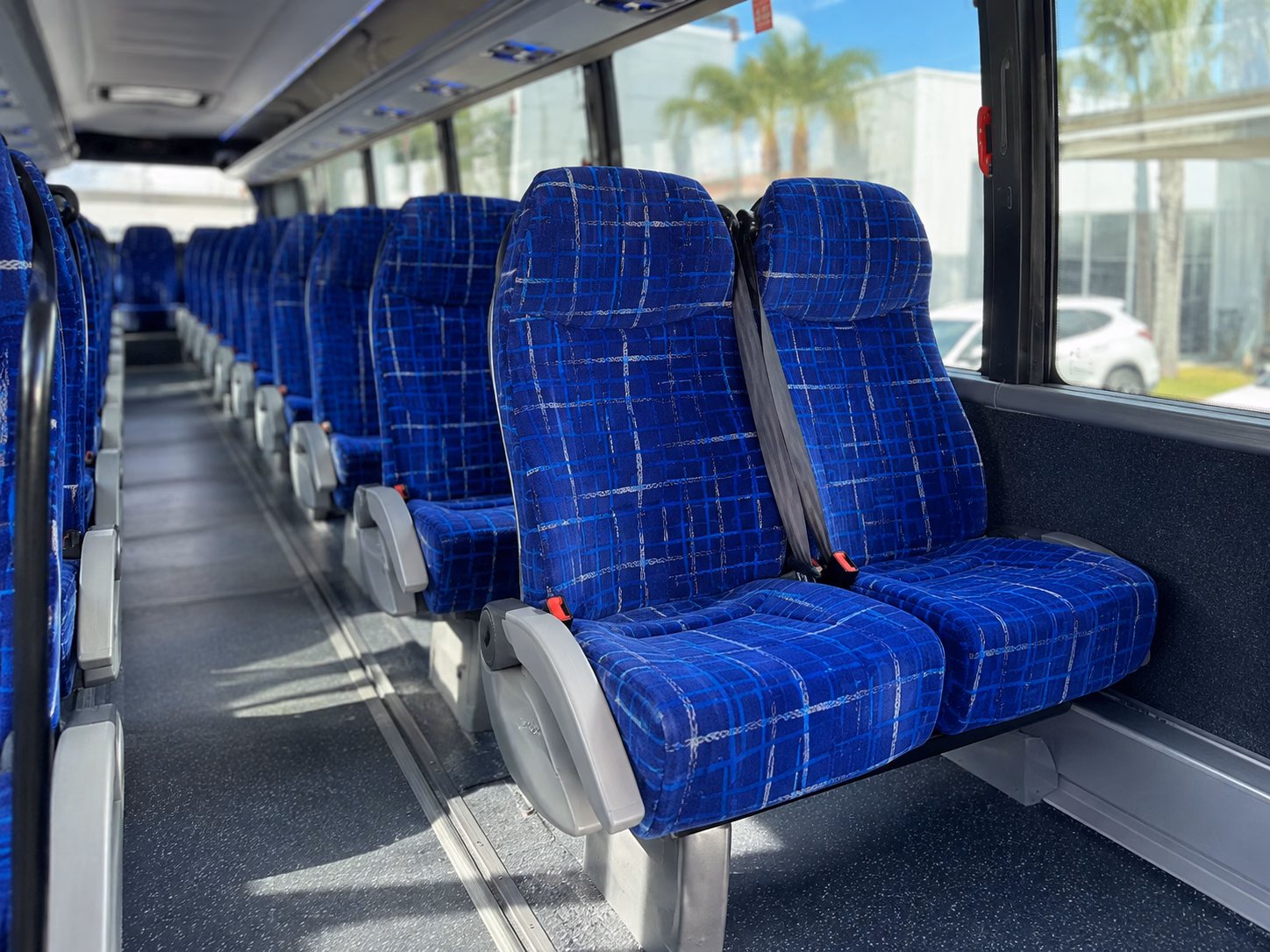 port st lucie private event transportation