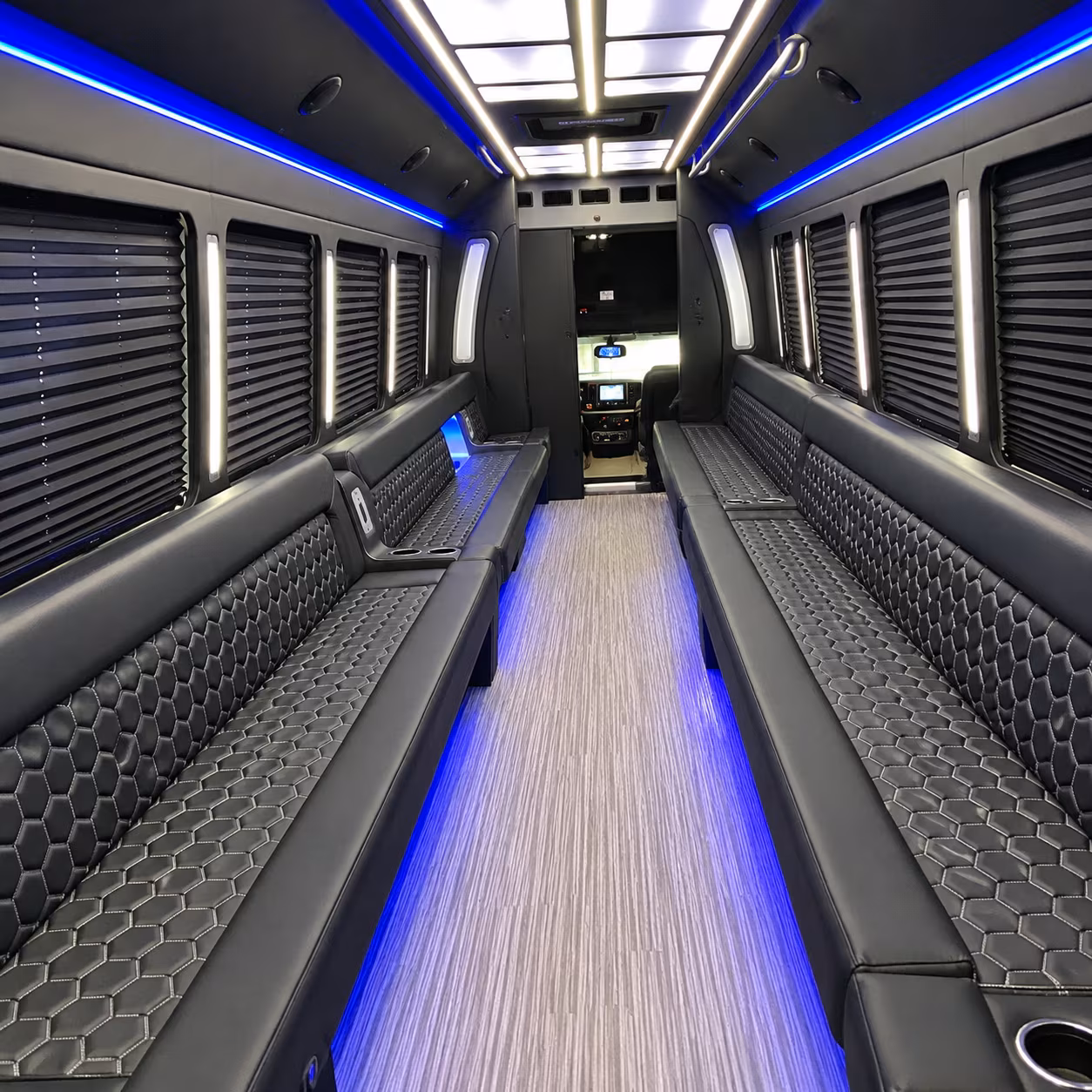 port st lucie prom transportation