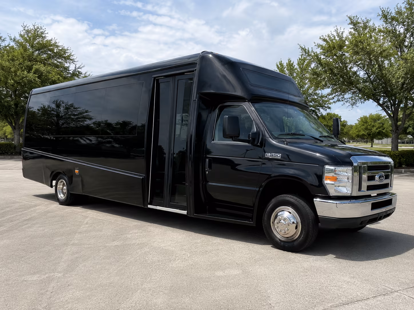 port st lucie wedding transportation onboard seating