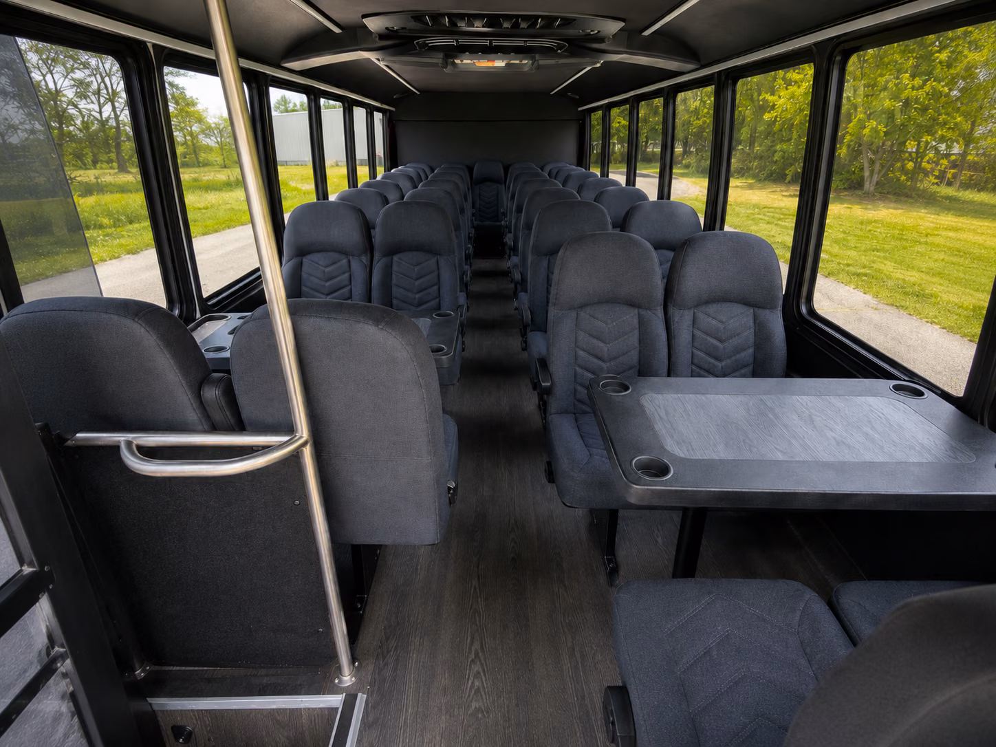port st lucie wedding transportation