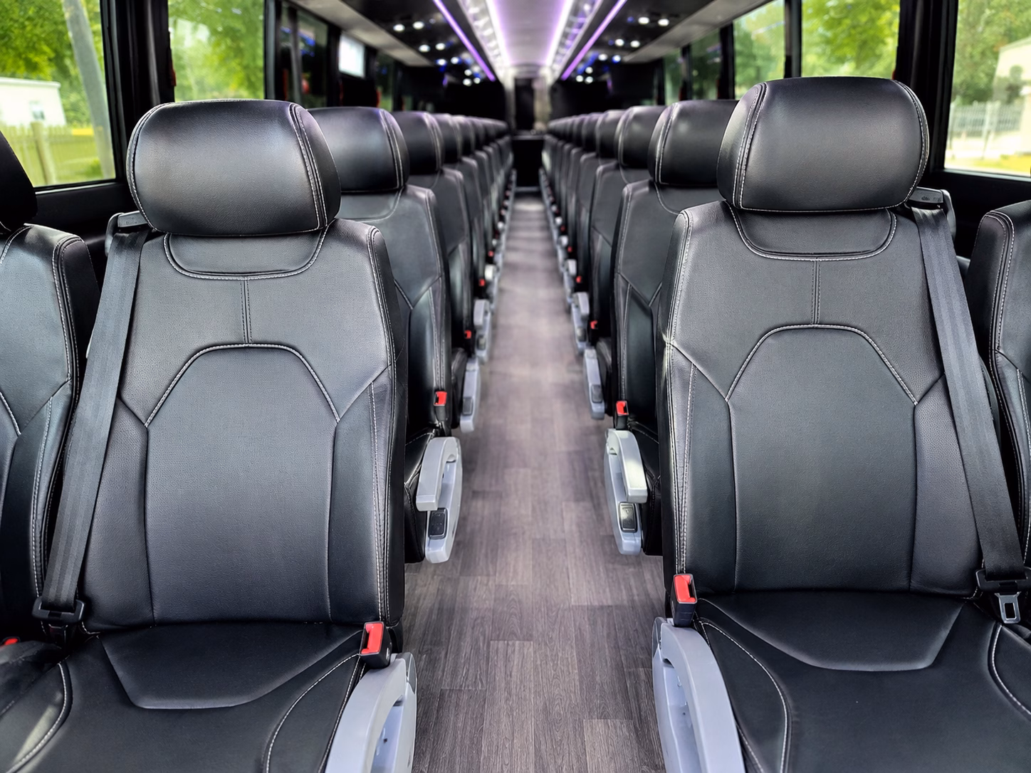 port st luciecharter bus services