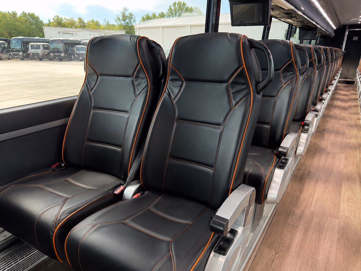 shuttle buses between port st lucie hotels and your wedding venue