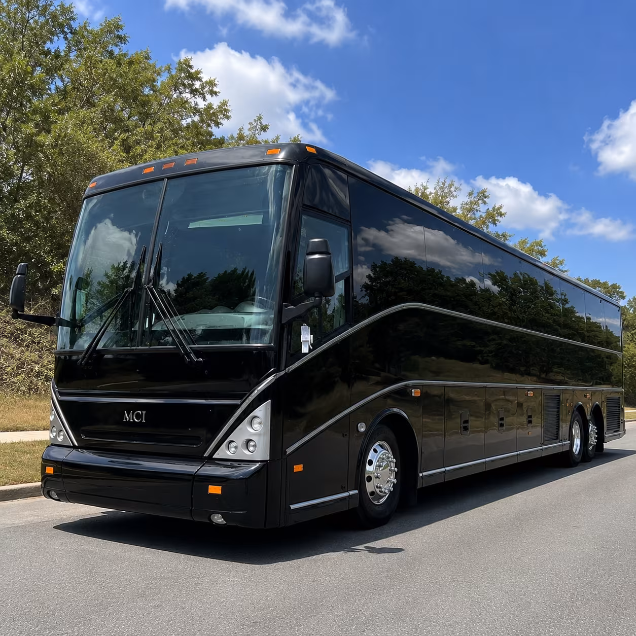 wedding private event shuttle buses across the treasure coast